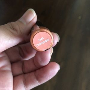 Gold Champagne Lipsense! Last One, New and Sealed!